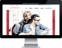 Expanse for Shopify