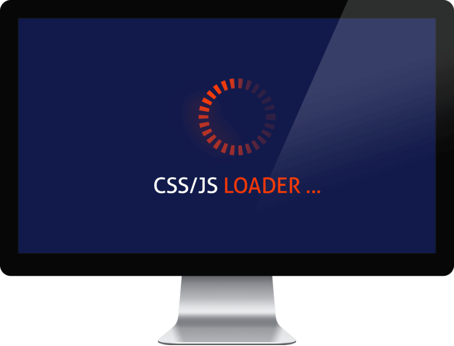 CSS/JS Loader